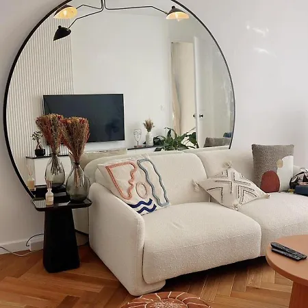 Apartamento Exclusive Flat By Luxuio - Nearby Eiffel Tower París Exterior foto