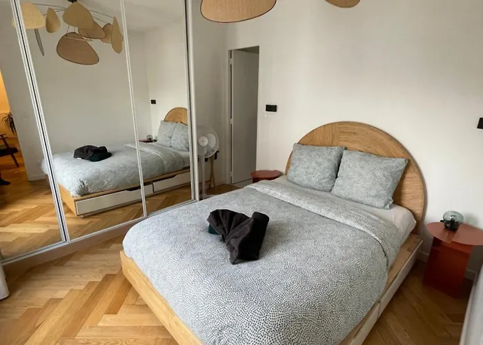 Exclusive Flat By Luxuio - Nearby Eiffel Tower
